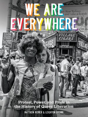 We Are Everywhere - ebook